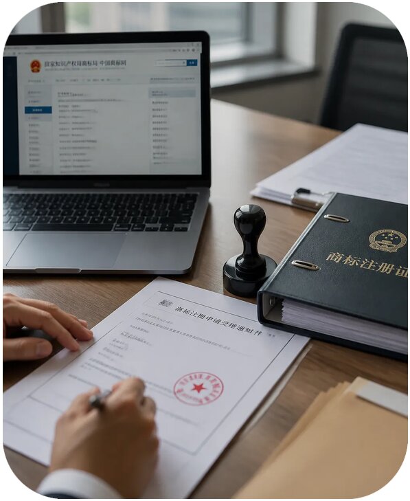 Регистрация китайского названия бренда от 17065 р. | Фиалан-Прт
