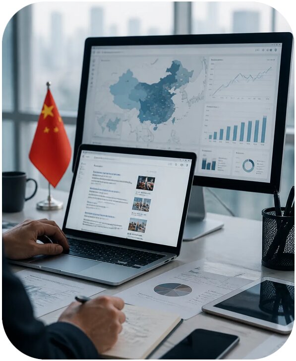 SEO продвижение в Baidu под ключ по цене от 37566 р. | Фиалан-Прт