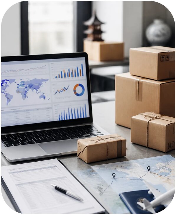 Cross border ecommerce в Китае под ключ от 26833 р. | Фиалан-Прт